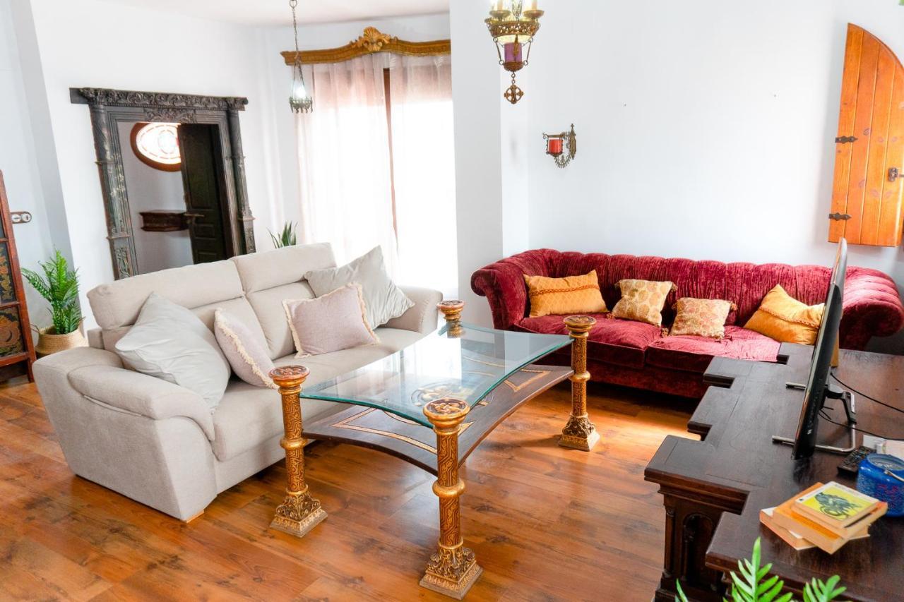 Atico Imperial Garaje Gratis Centrico Terraza Aire Acond Solarium 2 Banos Wifi A 1Minuto De La Plaza Cabildo Apartment Sanlucar de Barrameda Exterior photo